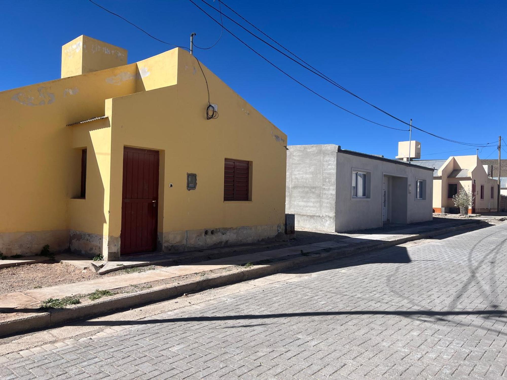 Hospedaje De Altura San Antonio de los Cobres Kültér fotó